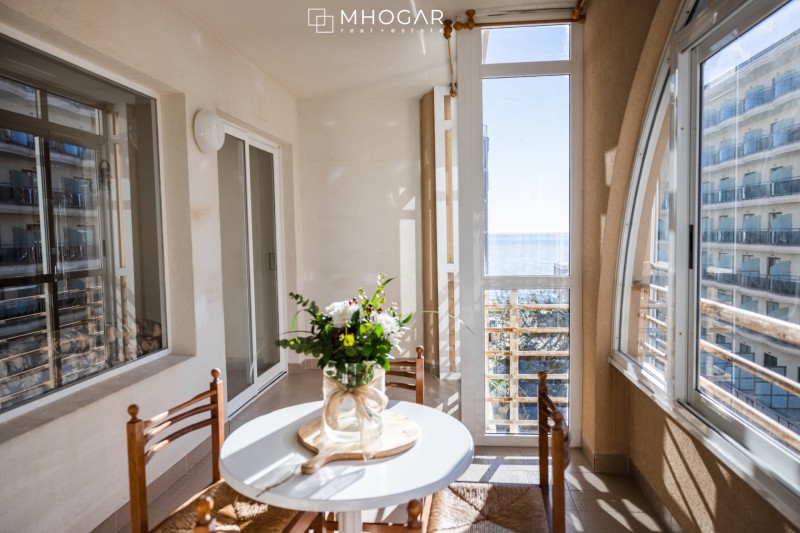 Calpe - Gran apartamento a la venta en pleno centro y cerca del mar, playa arenal !